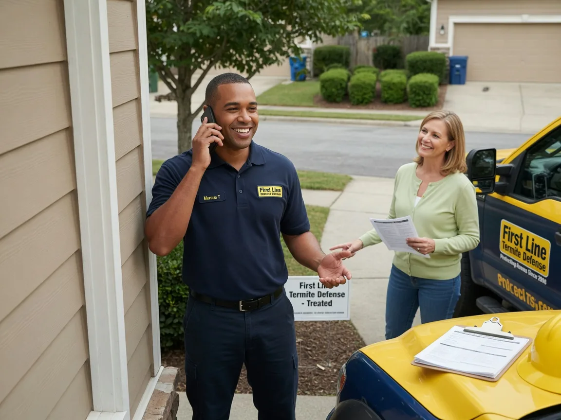 Termite Treatment Flat Rock, AL FAQs